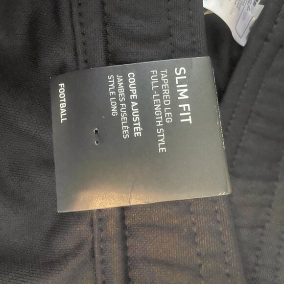 NWT! ADIDAS Men's Designed 4 Game Day Slim Fit Tapered Sweat Pants Sz 3XL - Picture 4 of 4